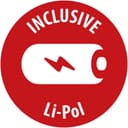 Brennenstuhl PL 200 AC Handleuchte | Schwarz 3