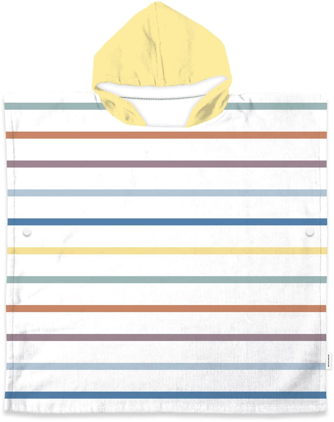 TOM TAILOR HOME Badeponcho Poncho KIDS | Mehrfarbig