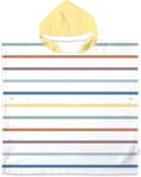 TOM TAILOR HOME Badeponcho Poncho KIDS | Mehrfarbig