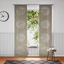 Neutex for you! Schiebegardine Padova | Grau 3