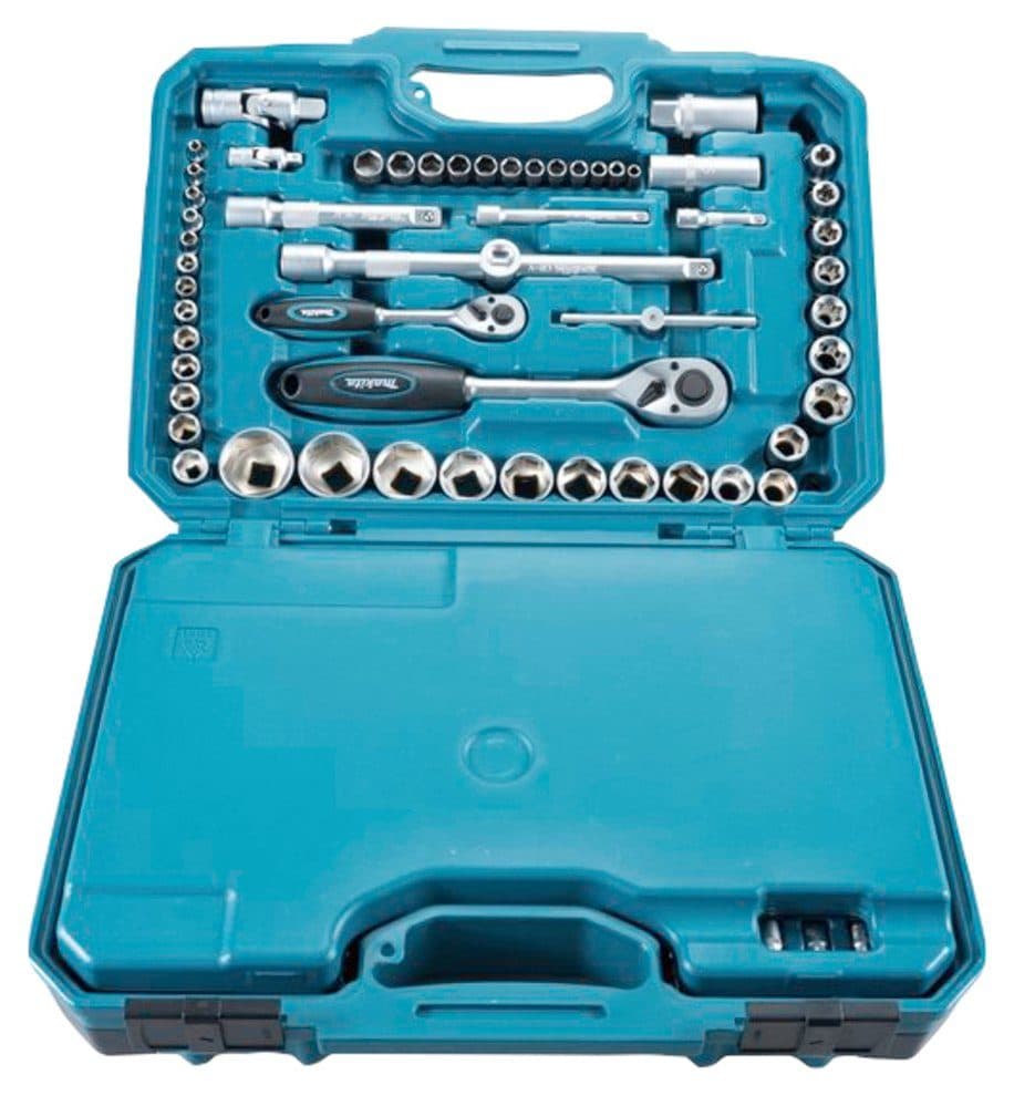 Makita Werkzeugset E-10883 | Türkis