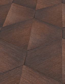 Fashion for walls Prisma Vliestapete | Braun