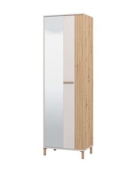 Home affaire Garderobenschrank Belfort | Beige