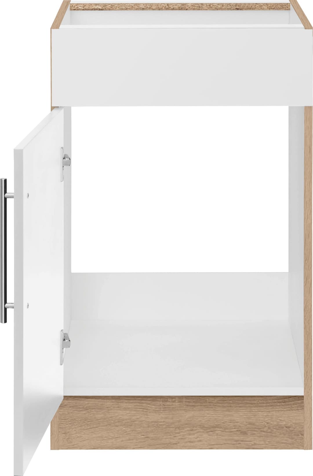 wiho Küchen Spülenschrank Cali | Weiß