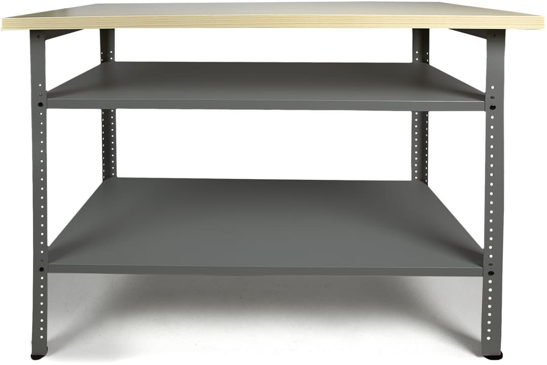 ONDIS24 Werkbank Nobbi Pro 120cm | Grau