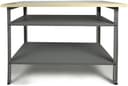 ONDIS24 Werkbank Nobbi Pro 120cm | Grau