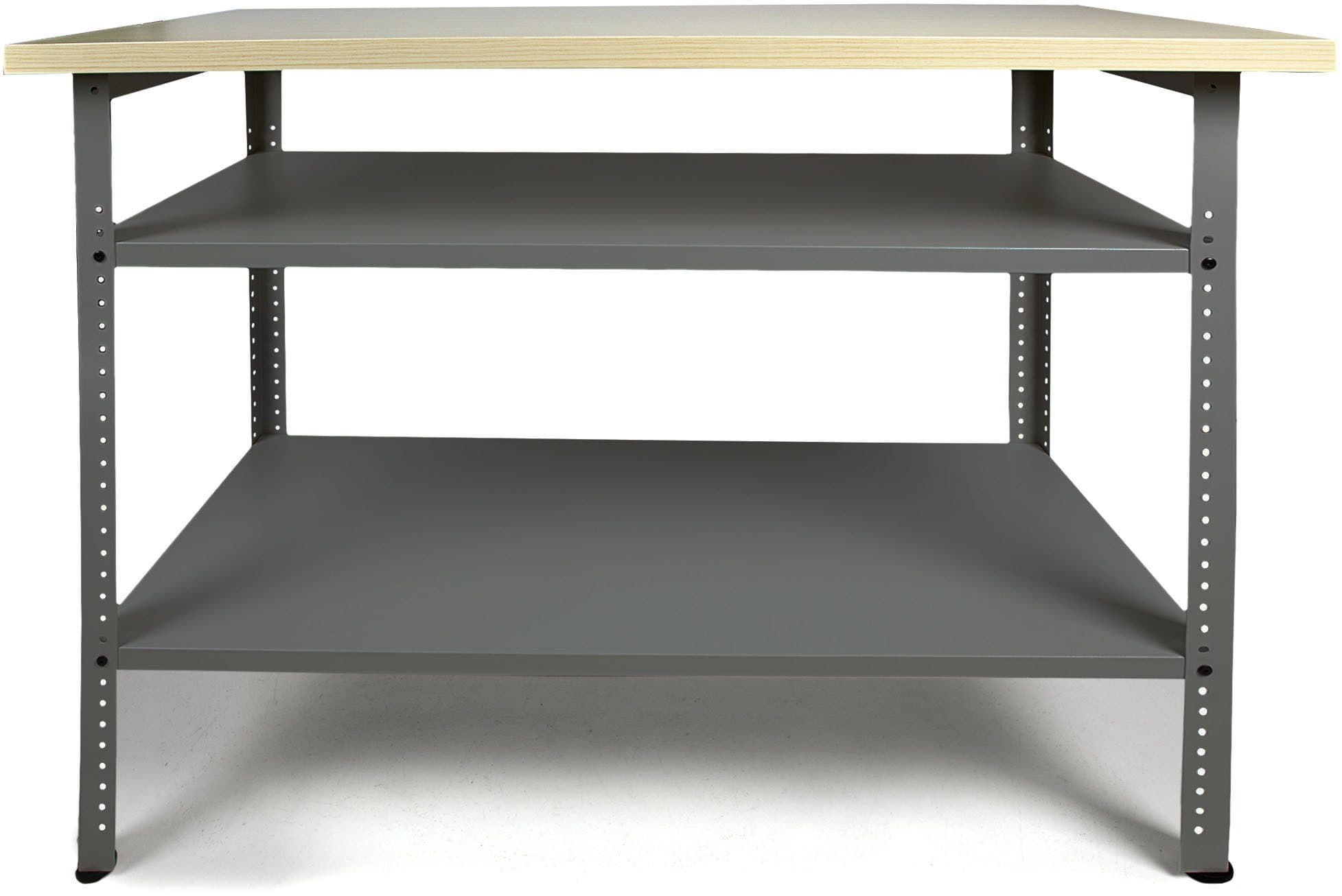 ONDIS24 Werkbank Nobbi Pro 120cm | Grau