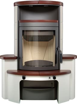 HARK Kaminofen Avenso GT ECOplus | Braun
