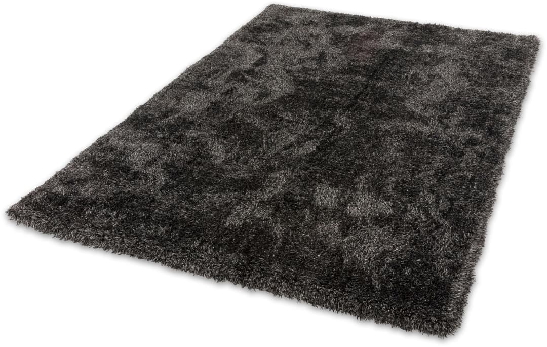 SCHÖNER WOHNEN-Kollektion Hochflor-Teppich Heaven | Grau