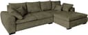 Home affaire Ecksofa Cara Mia L-Form | Grün 2