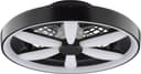 Hanseatic LED Deckenleuchte DLV2205 | Schwarz 2
