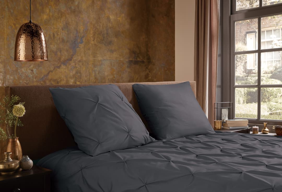 PURE luxury collection Elegence Bettwäsche-Set | Grau