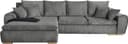 Home affaire Ecksofa Katja | Grau 2