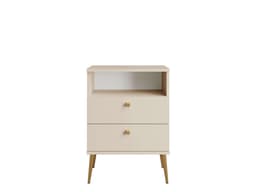 Home affaire Nachttisch Elyria | Beige