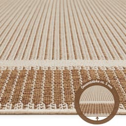 Andiamo Teppich ARIZONA 2 | Beige