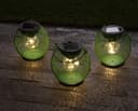 OTTO home LED Solarleuchte Aaddis | Grün 3