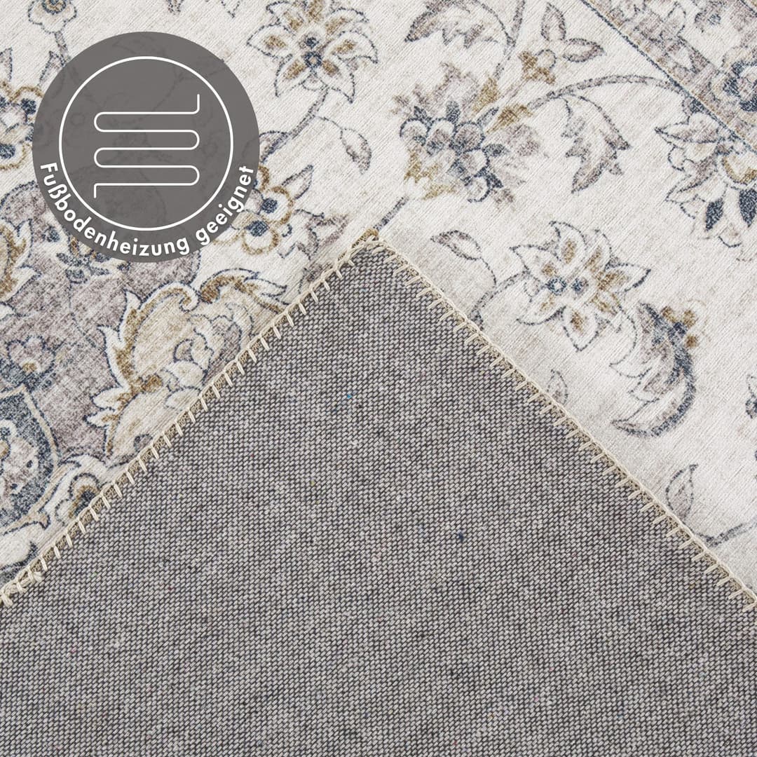LUXOR living Teppich Prima 3 | Beige