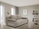 COLLECTION AB Schlafsofa | Beige