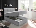 ED EXCITING DESIGN Boxbett "Granada" | Grau 3