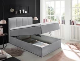 ED EXCITING DESIGN Boxbett "Granada" | Grau