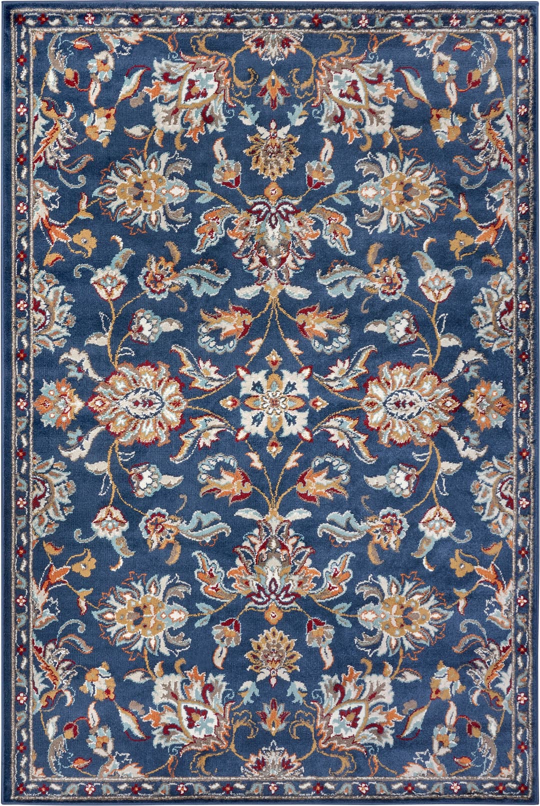 HANSE Home Teppich Caracci | Blau