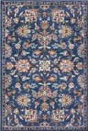 HANSE Home Teppich Caracci | Blau 2
