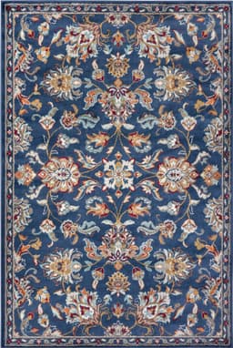 HANSE Home Teppich Caracci | Blau