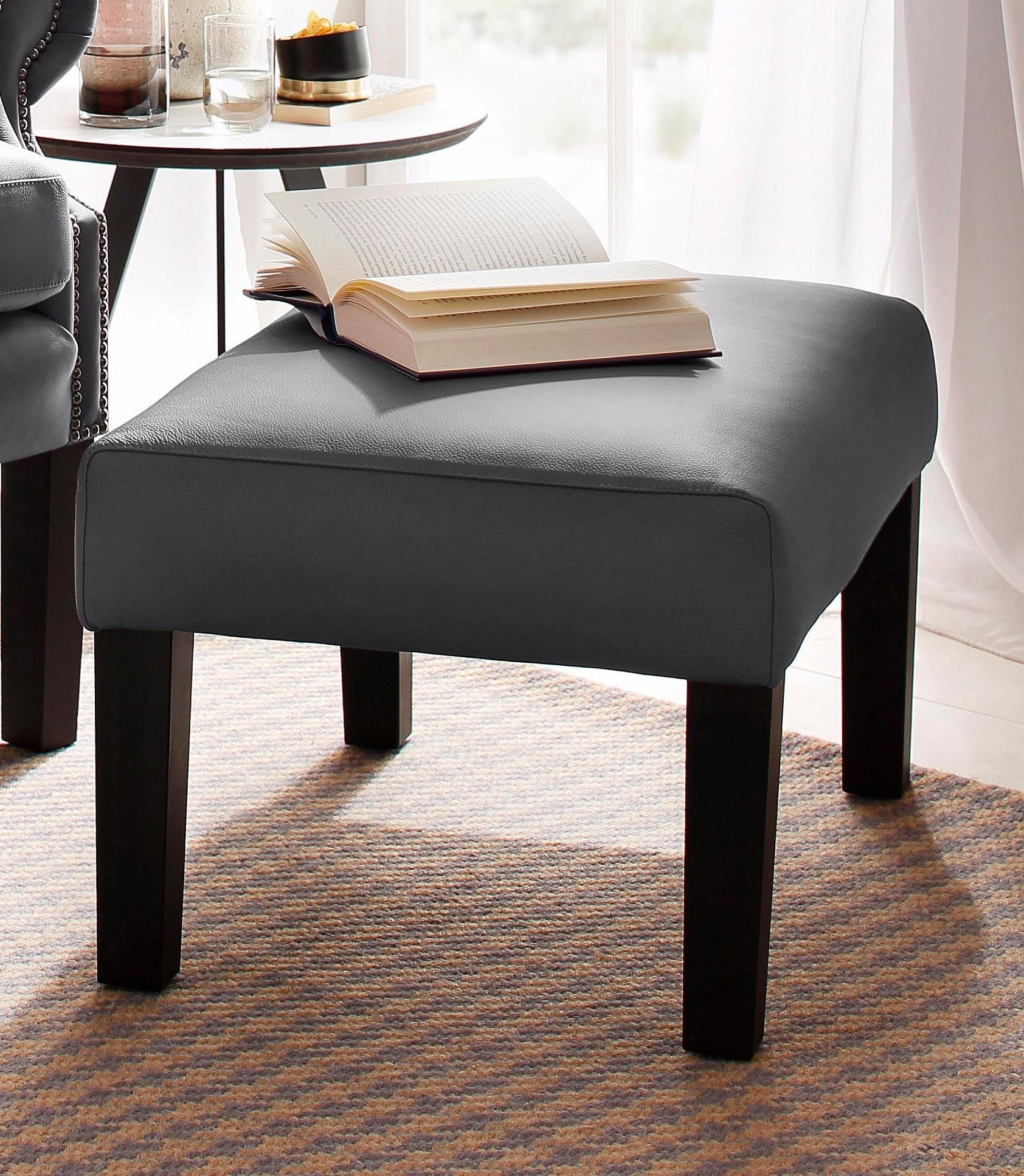 Home affaire Hocker Bedford | Schwarz