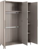 YUNY by PAIDI Kleiderschrank BROTHER STU | Braun 3