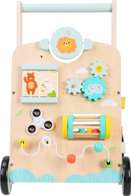 CHIC2000 Lauflernwagen Activity-Walker | Mehrfarbig