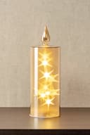 LEONARDO LED Dekolicht Capanna | Gold 2