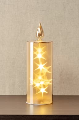 LEONARDO LED Dekolicht Capanna | Gold