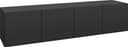 borchardt Möbel Lowboard Vaasa | Schwarz 3