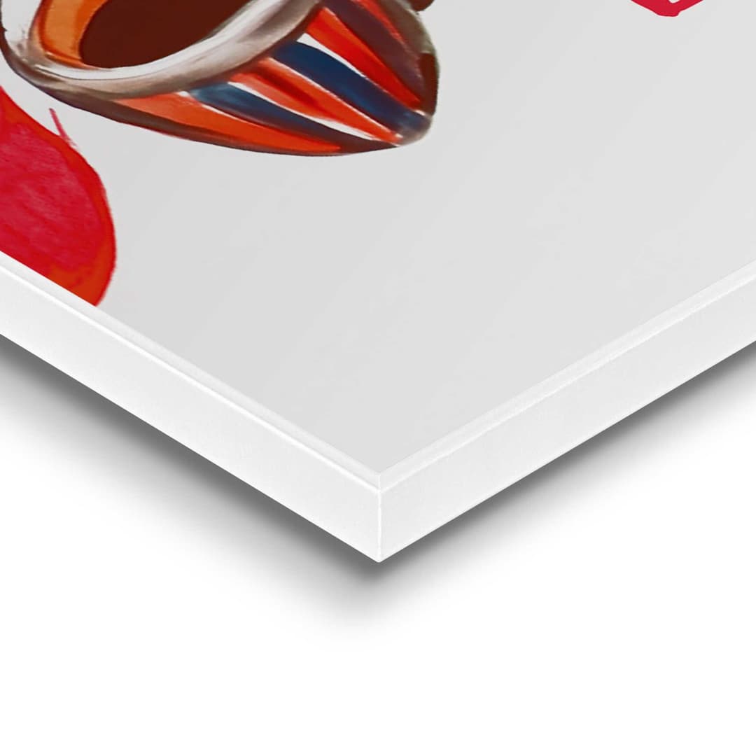 Reinders! Poster But First...Coffee! | Mehrfarbig
