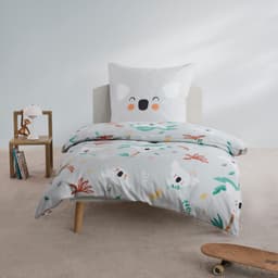 s.Oliver Junior Koala Bettwäsche-Set | Mehrfarbig