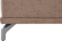 OTTO home Polsterhocker Costello | Braun