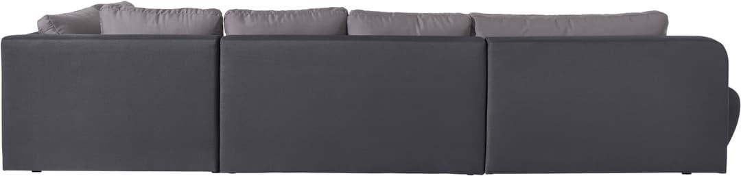 sit&more Wohnlandschaft Bandos U-Form | Grau