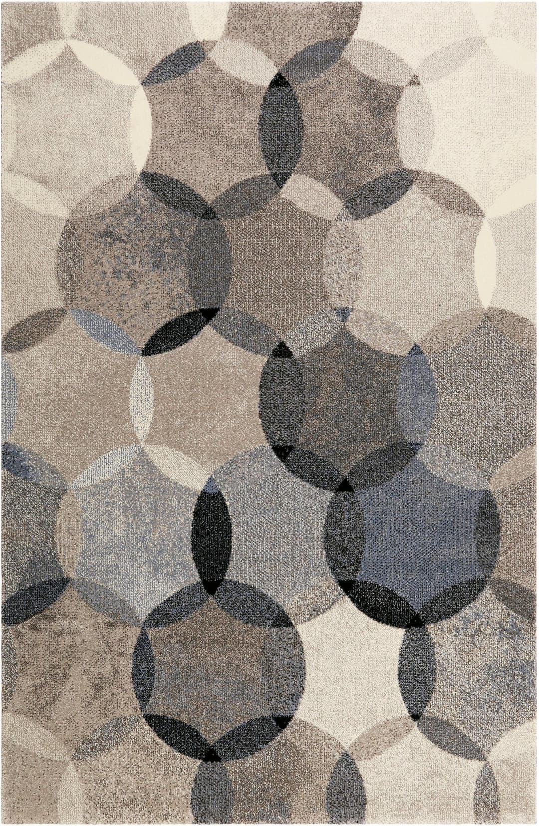 Esprit Teppich Modernina ESP-3378 | Mehrfarbig