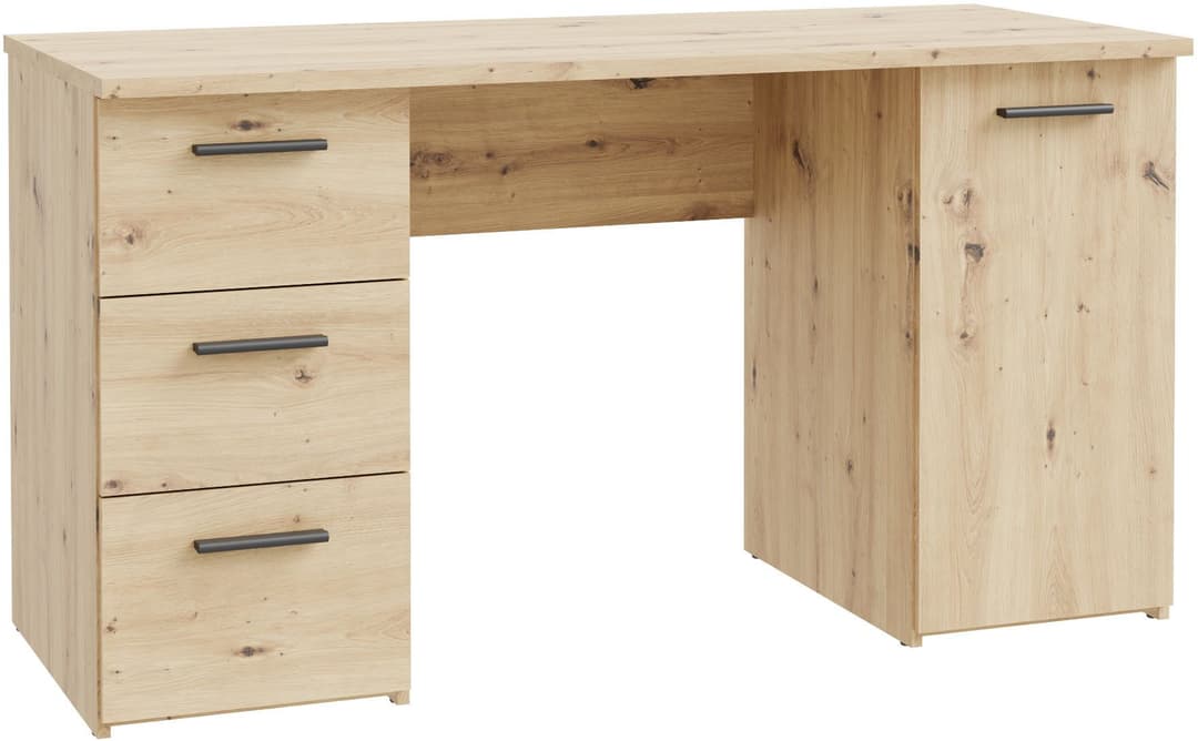 FORTE Schreibtisch Neuss | Holztöne