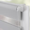 Doppelrollo Duo Rollo Klemmfix | Grau 4