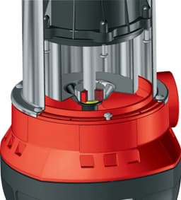 Einhell Schmutzwasserpumpe GC-DP 3325 | Mehrfarbig
