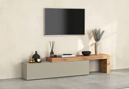 OTTO home Lowboard Chronos TV-Board | Beige