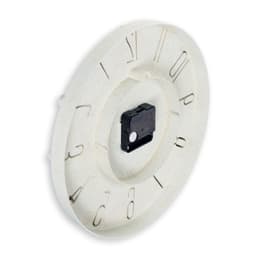 Hama Wanduhr Korfu | Beige