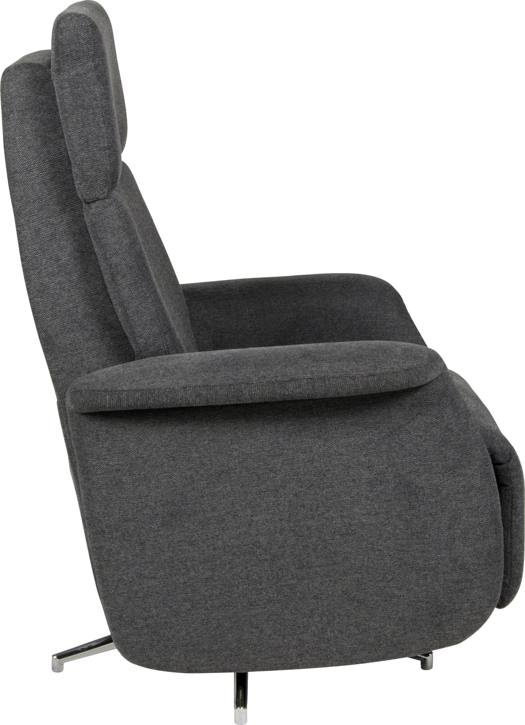 Duo Collection TV-Sessel Thompson | Grau