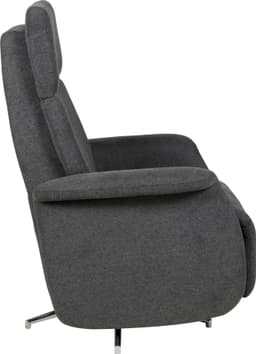Duo Collection TV-Sessel Thompson | Grau