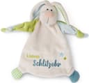 Nici Schmusetuch Kleines Schlitzohr | Mehrfarbig