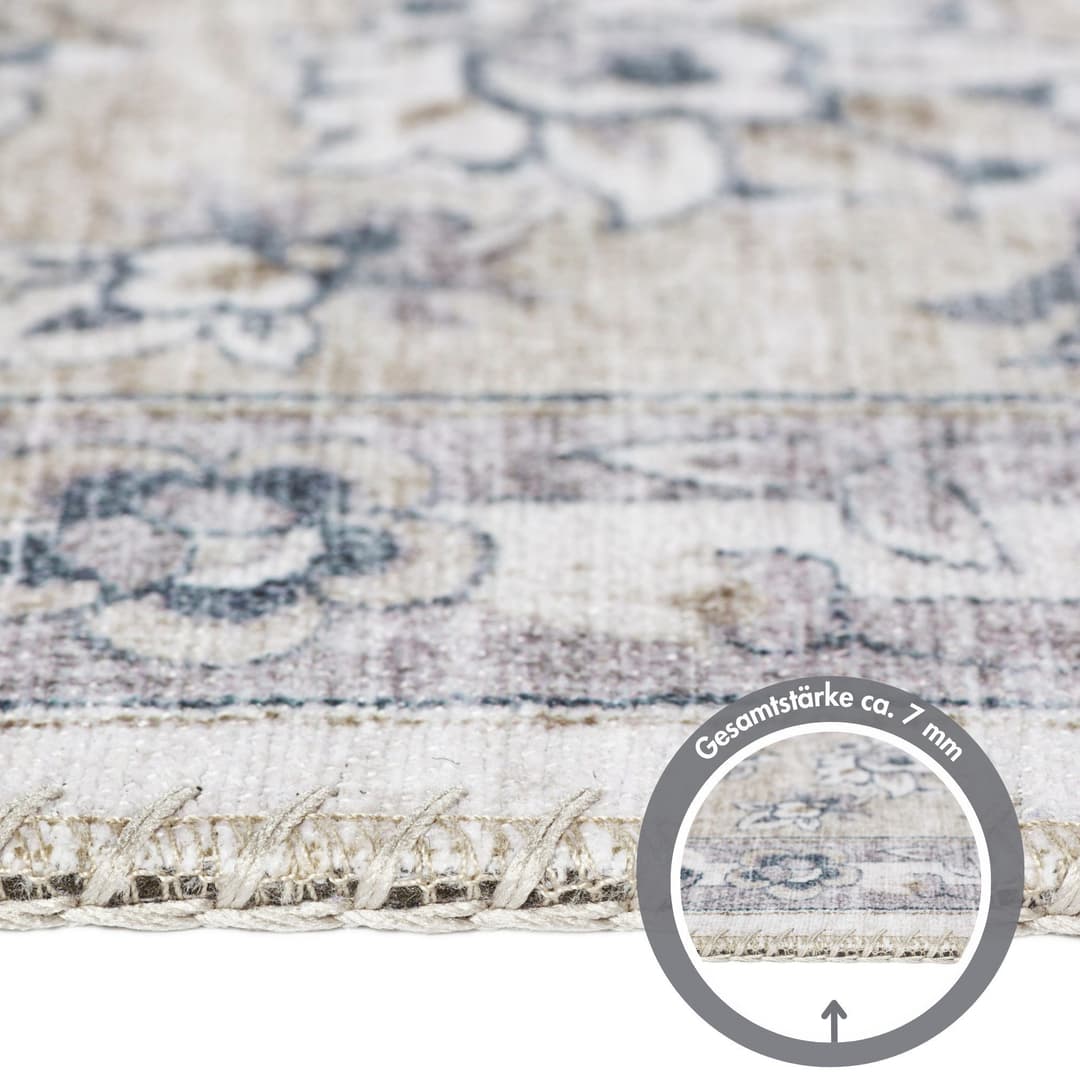 LUXOR living Teppich Prima 3 | Beige