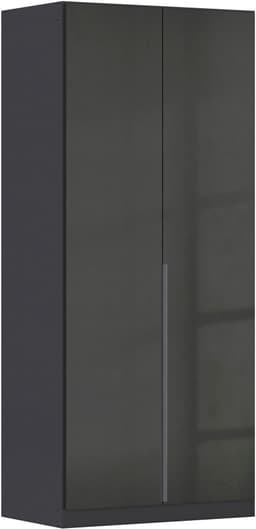 OTTO home Kleiderschrank AGORDO | Grau