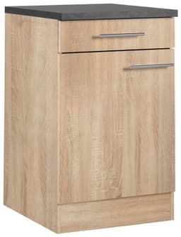 OPTIFIT Unterschrank Mini | Holztöne
