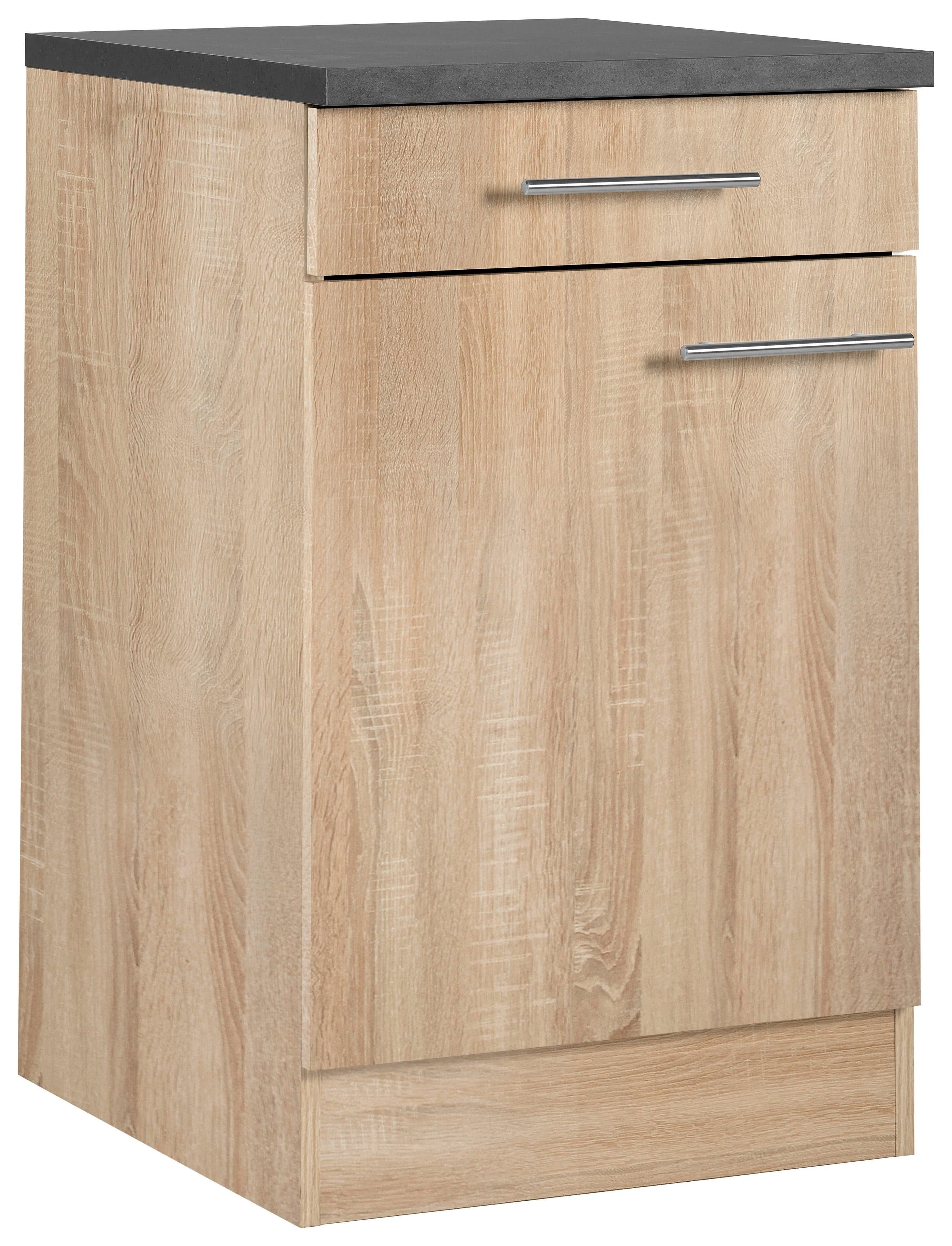 OPTIFIT Unterschrank Mini | Holztöne